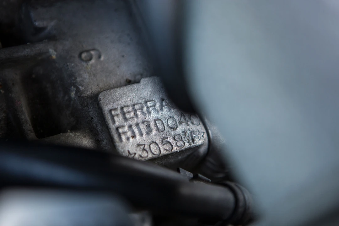 Ferrari 512 TR - Image 17 of 26