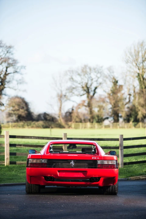 Ferrari 512 TR - Image 7 of 26