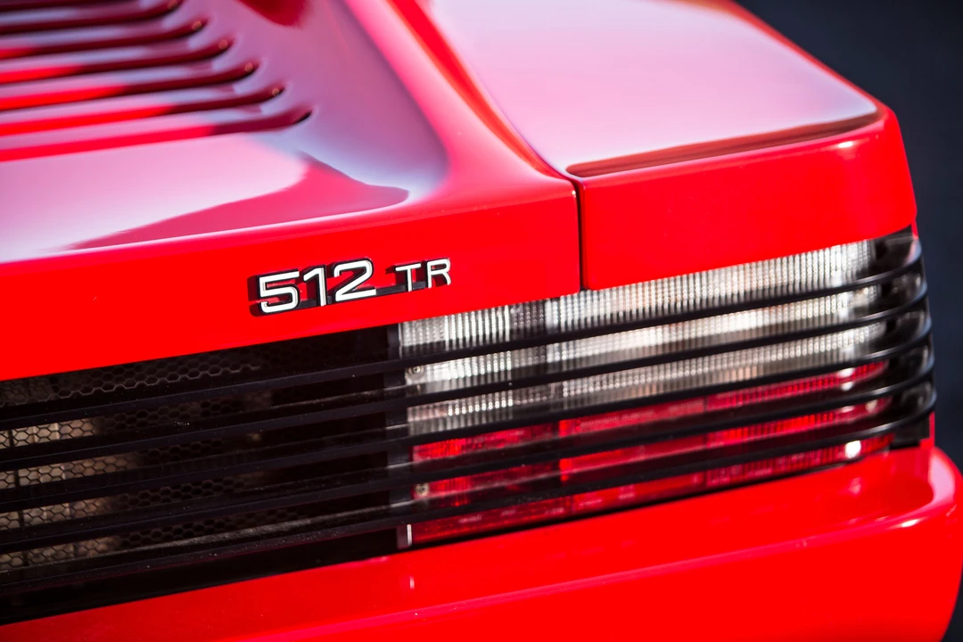 Ferrari 512 TR - Image 20 of 26