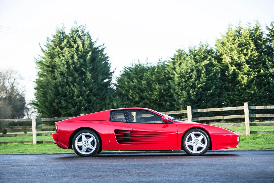 Ferrari 512 TR - Image 4 of 26