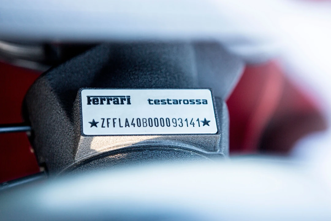 Ferrari 512 TR - Image 16 of 26