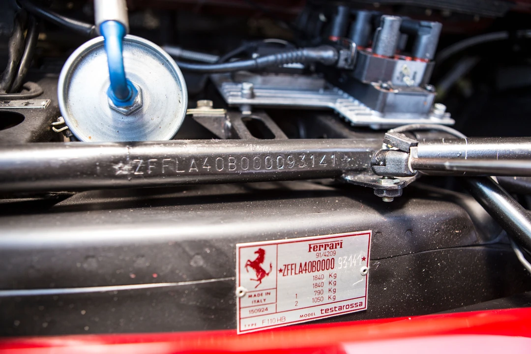 Ferrari 512 TR - Image 15 of 26