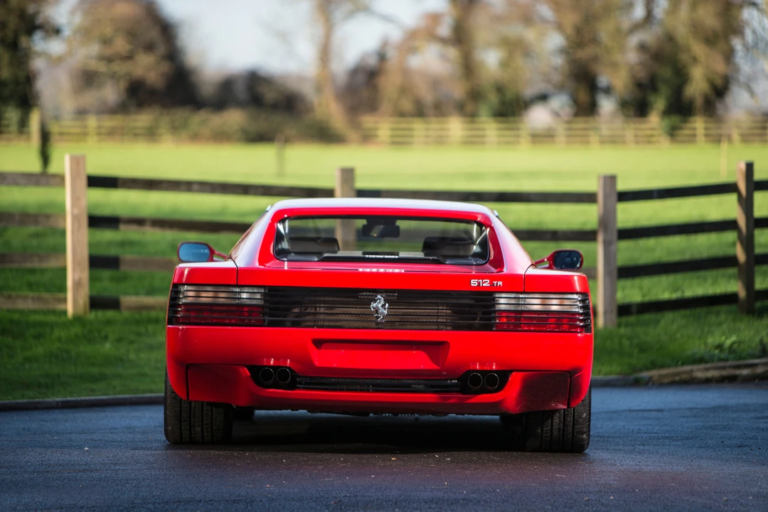 Ferrari 512 TR - Image 6 of 26