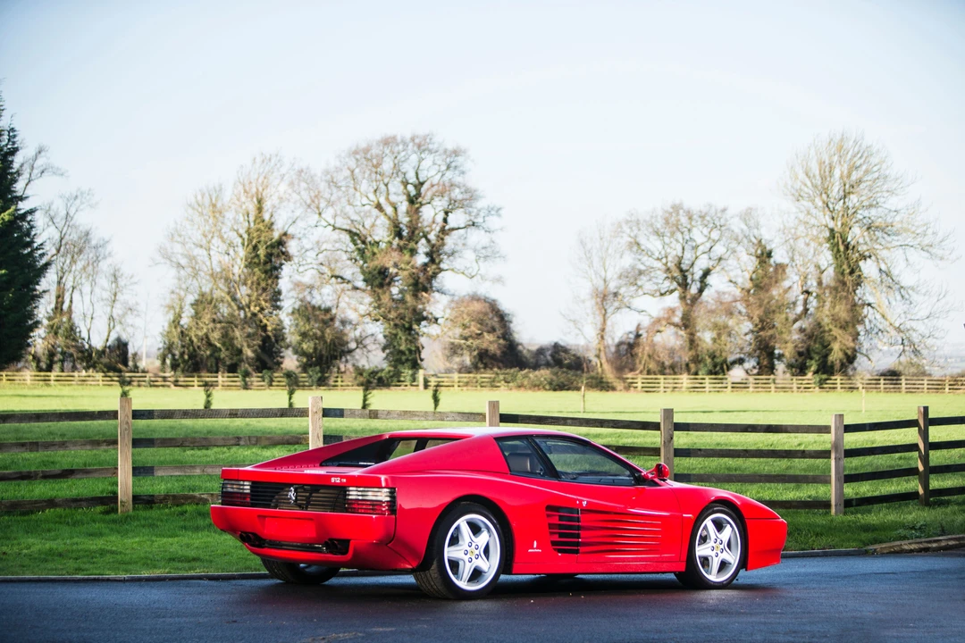 Ferrari 512 TR - Image 5 of 26