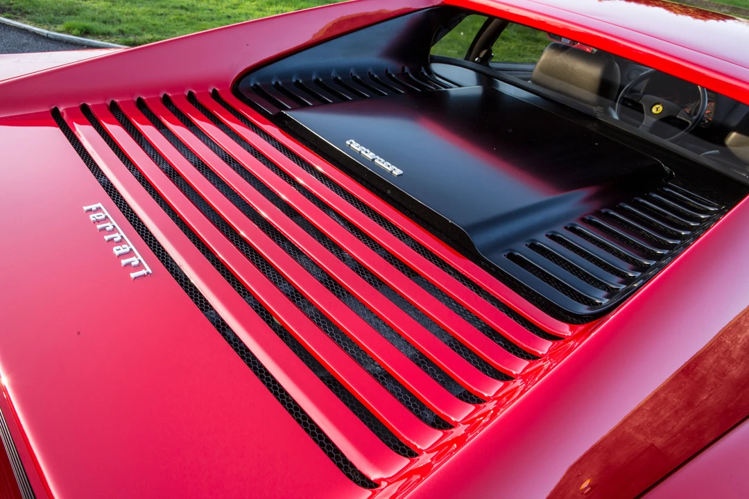 Ferrari 512 TR - Image 26 of 26