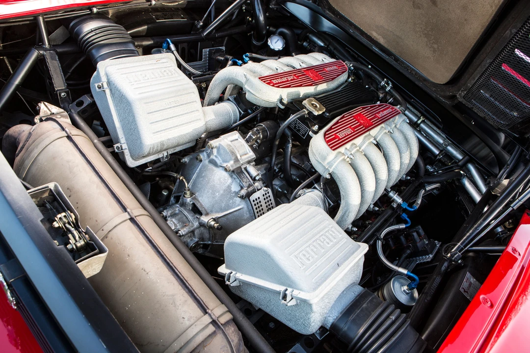 Ferrari 512 TR - Image 13 of 26