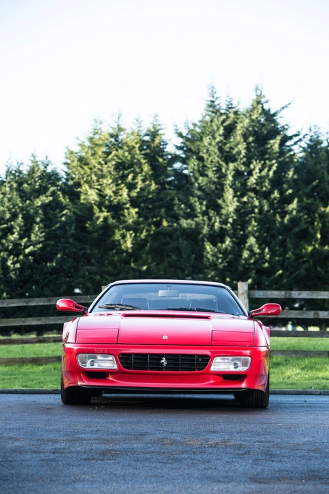 Ferrari 512 TR - Image 3 of 26
