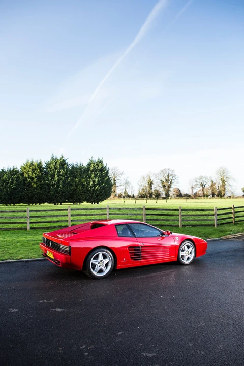 Ferrari 512 TR - Image 7 of 26