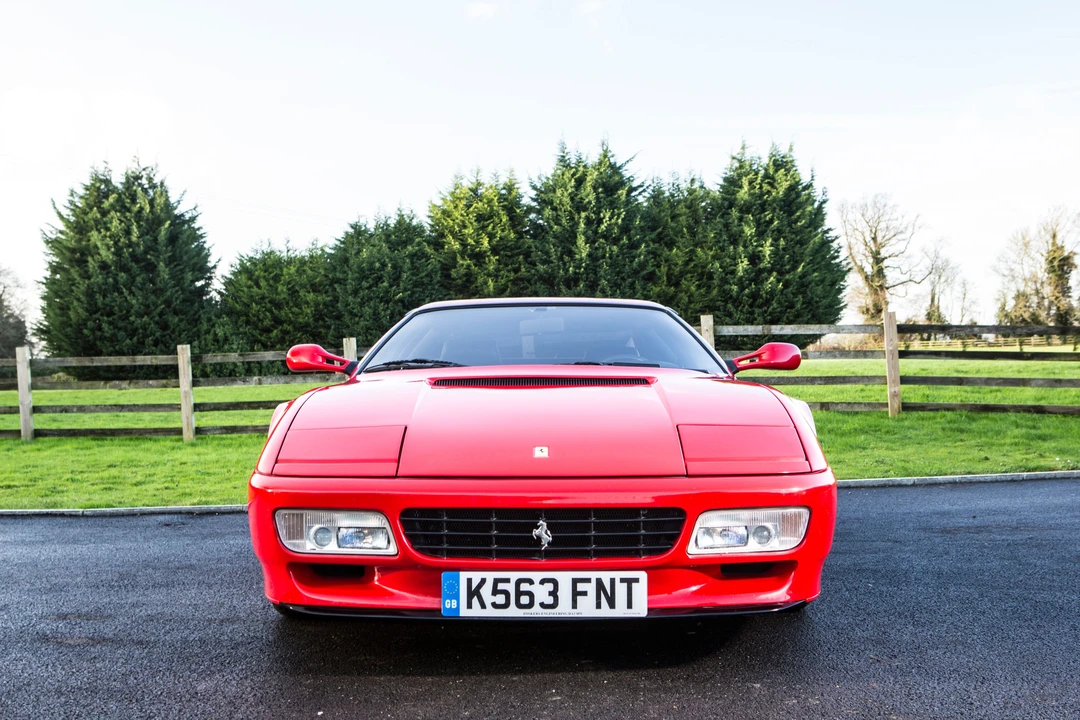 Ferrari 512 TR - Image 3 of 26