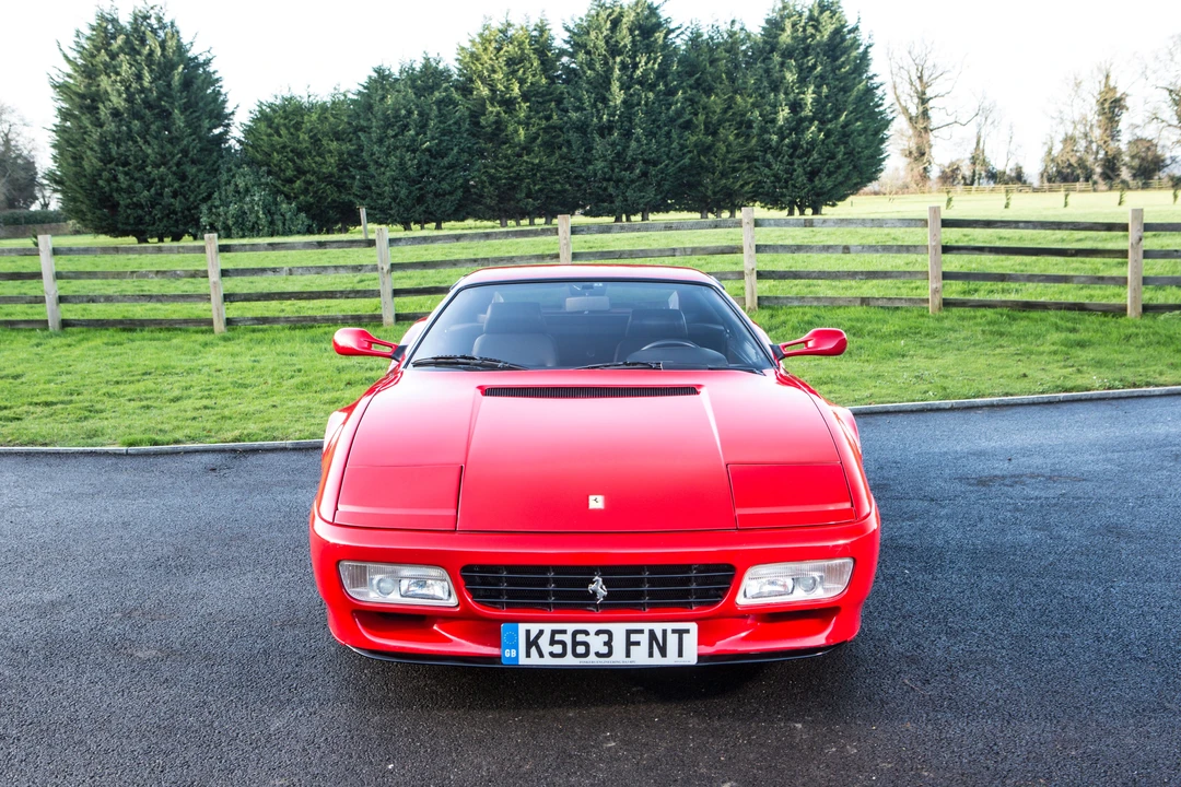 Ferrari 512 TR - Image 4 of 26