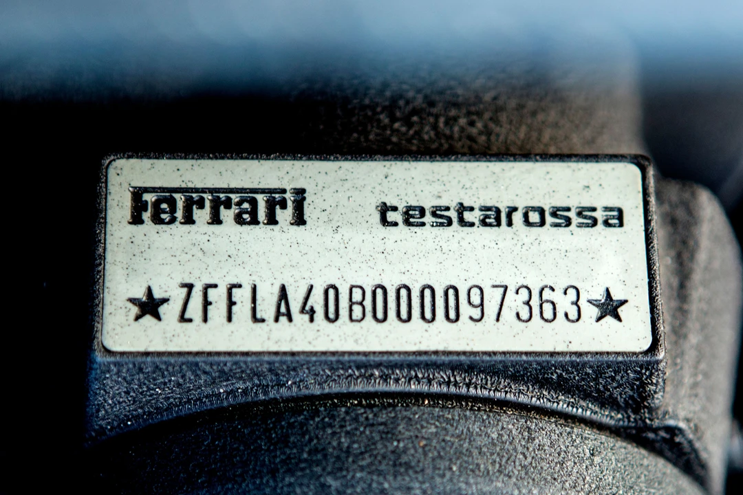 Ferrari 512 TR - Image 16 of 26