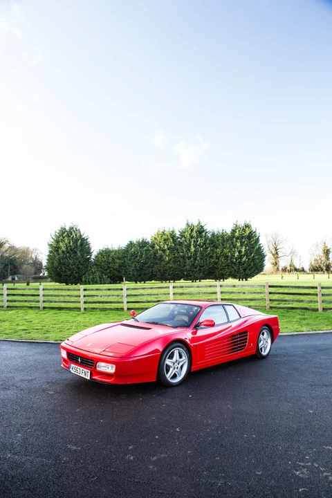 Ferrari 512 TR - Image 2 of 26