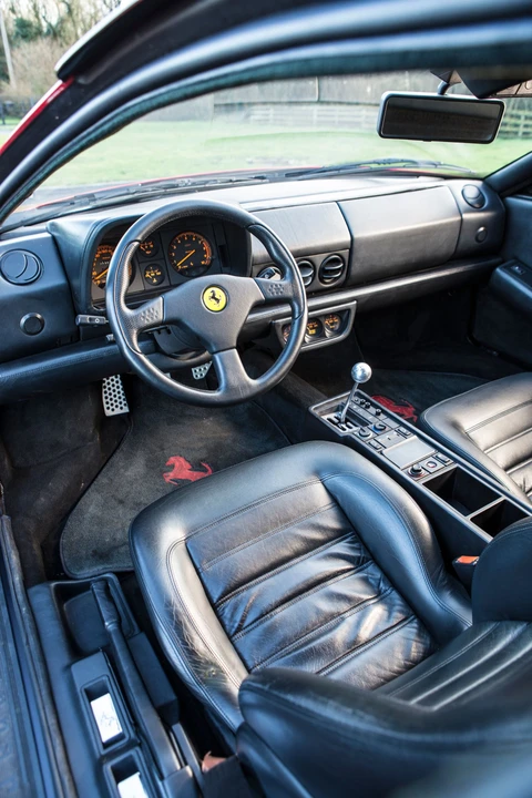 Ferrari 512 TR - Image 10 of 26