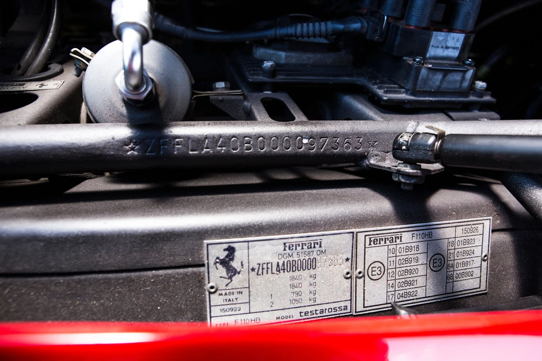 Ferrari 512 TR - Image 17 of 26