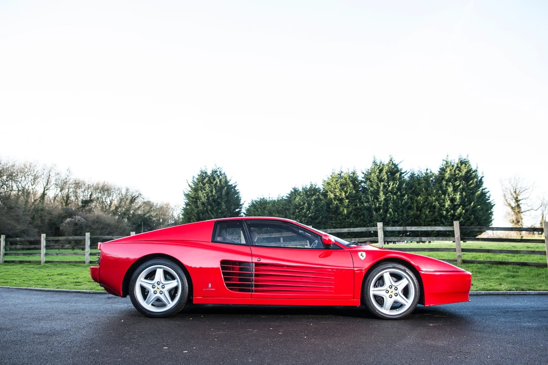 Ferrari 512 TR - Image 5 of 26
