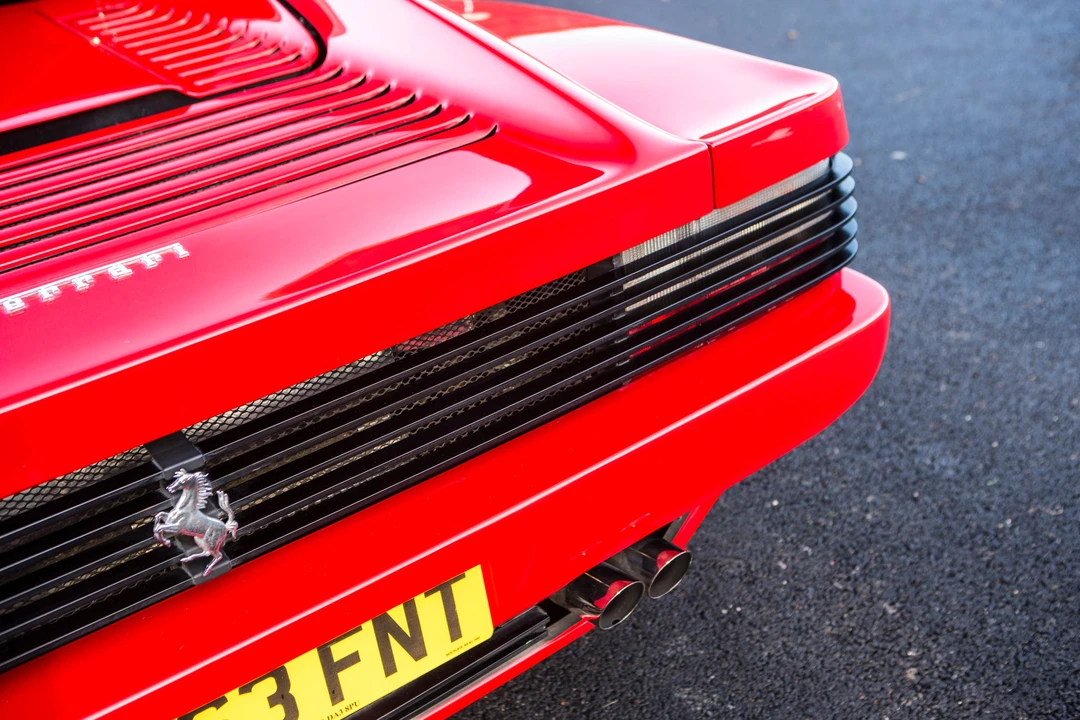Ferrari 512 TR - Image 22 of 26