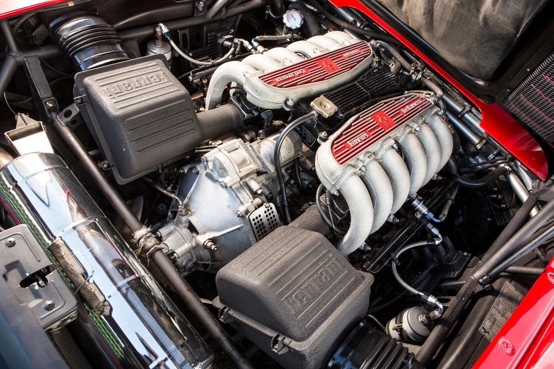 Ferrari 512 TR - Image 14 of 26
