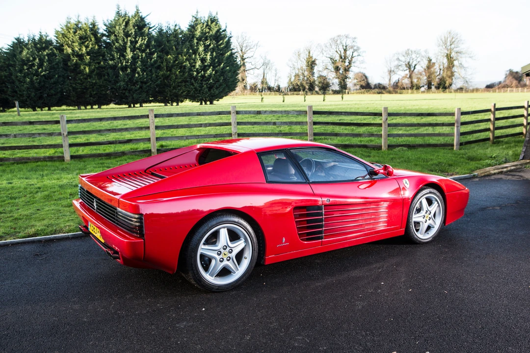Ferrari 512 TR - Image 6 of 26