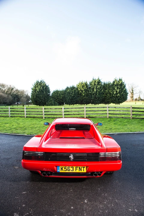 Ferrari 512 TR - Image 8 of 26
