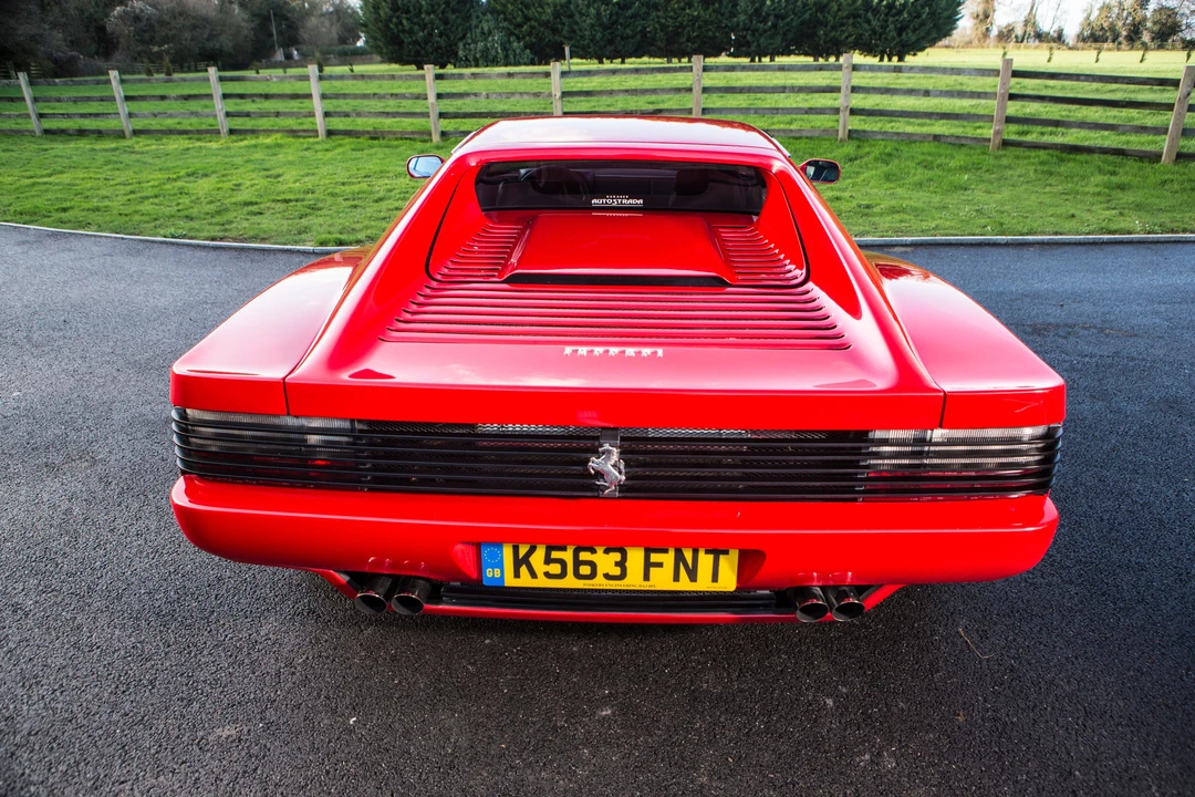 Ferrari 512 TR - Image 9 of 26