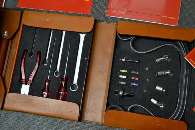 Parts & Memorabilia Tools - Image 2 of 8