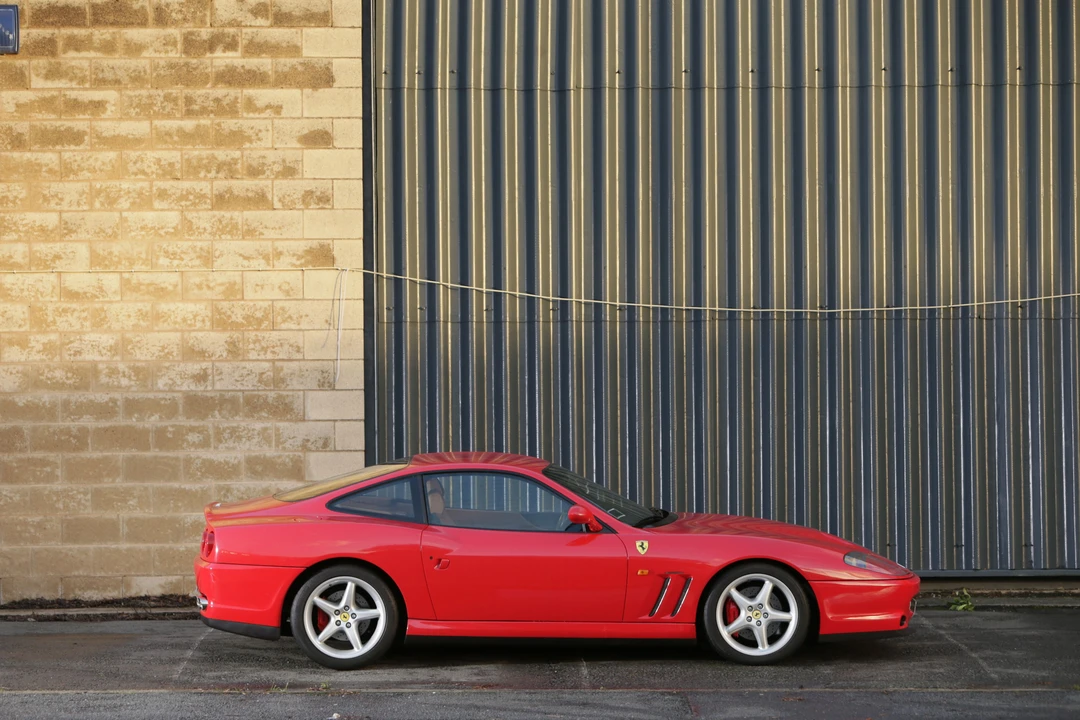Ferrari 550 Maranello - Image 3 of 12
