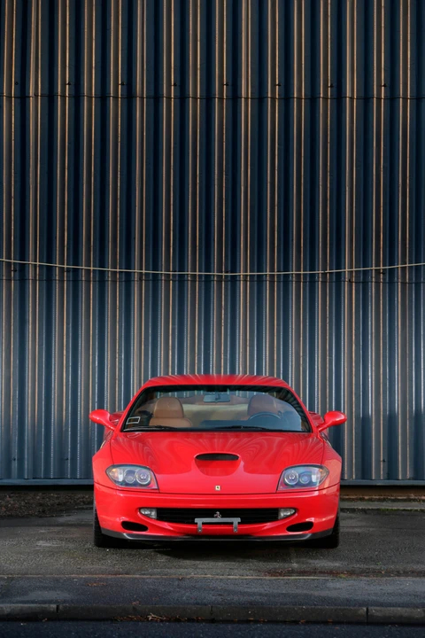 Ferrari 550 Maranello - Image 6 of 12