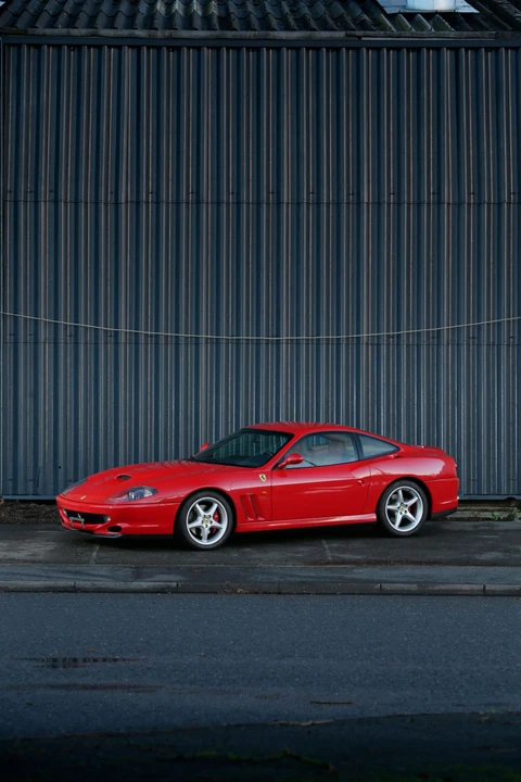 Ferrari 550 Maranello - Image 2 of 12