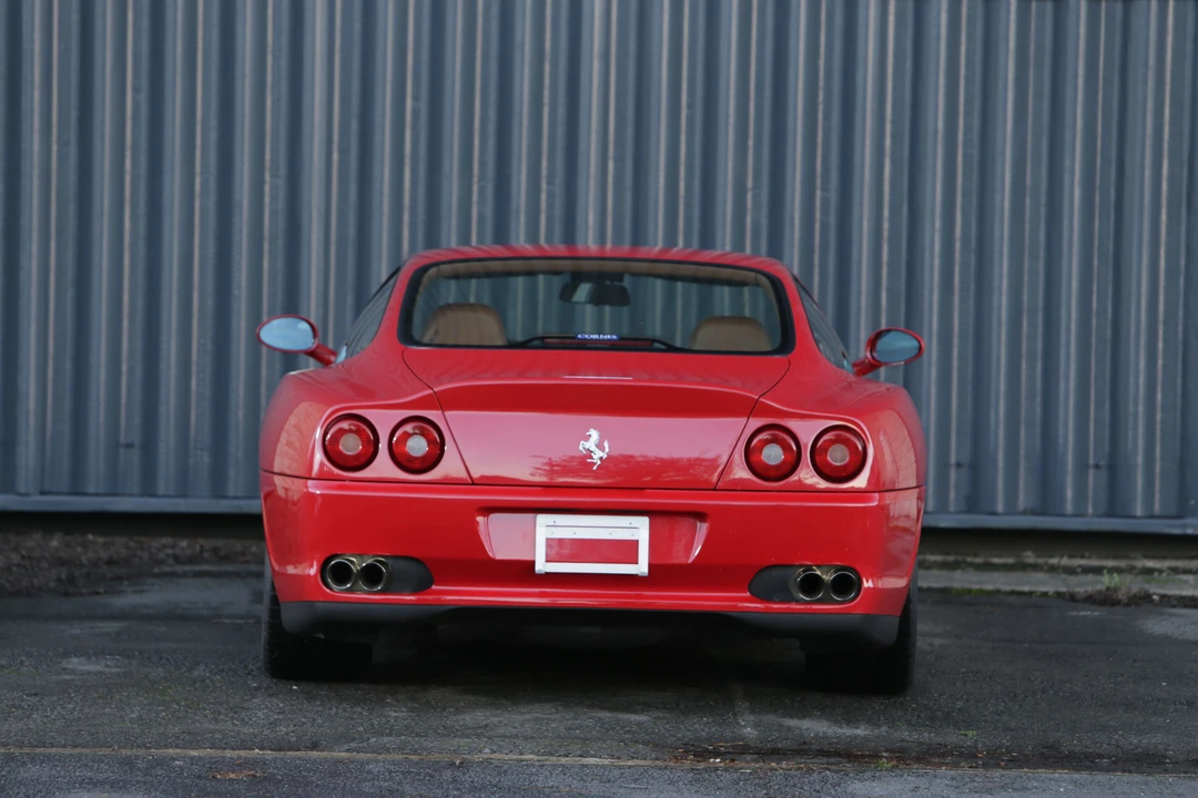 Ferrari 550 Maranello - Image 7 of 12