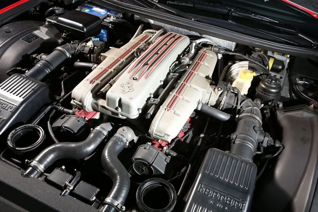 Ferrari 550 Maranello - Image 10 of 12