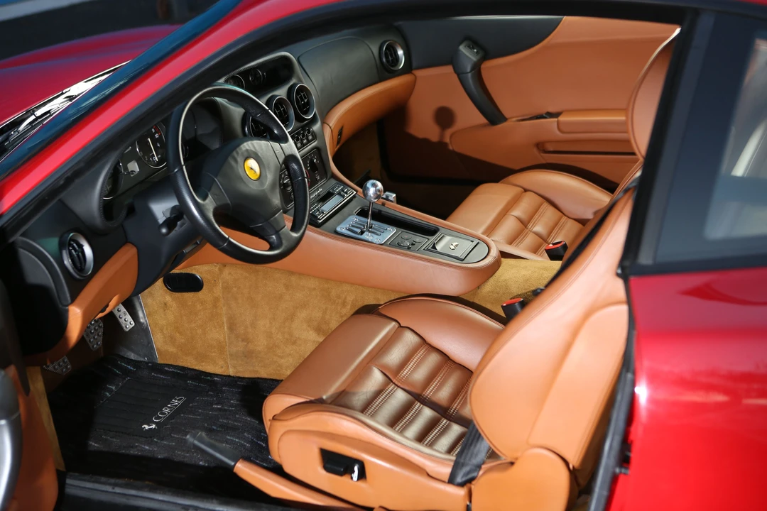 Ferrari 550 Maranello - Image 8 of 12