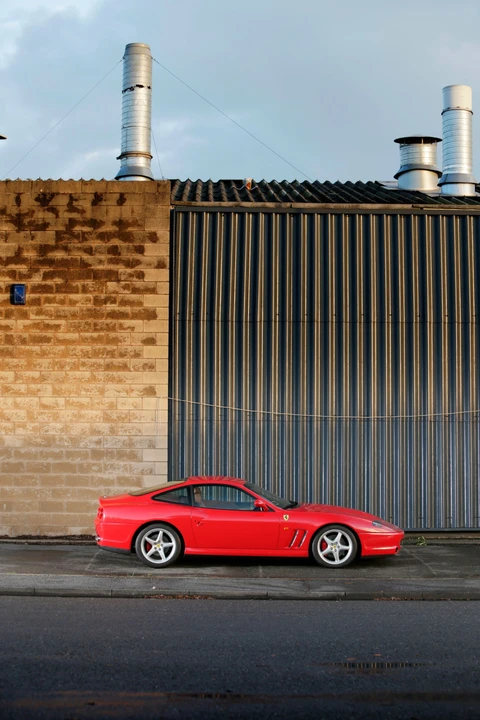Ferrari 550 Maranello - Image 4 of 12
