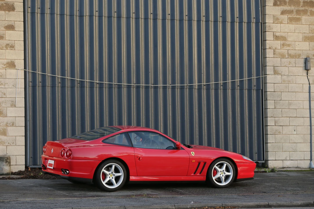 Ferrari 550 Maranello - Image 5 of 12