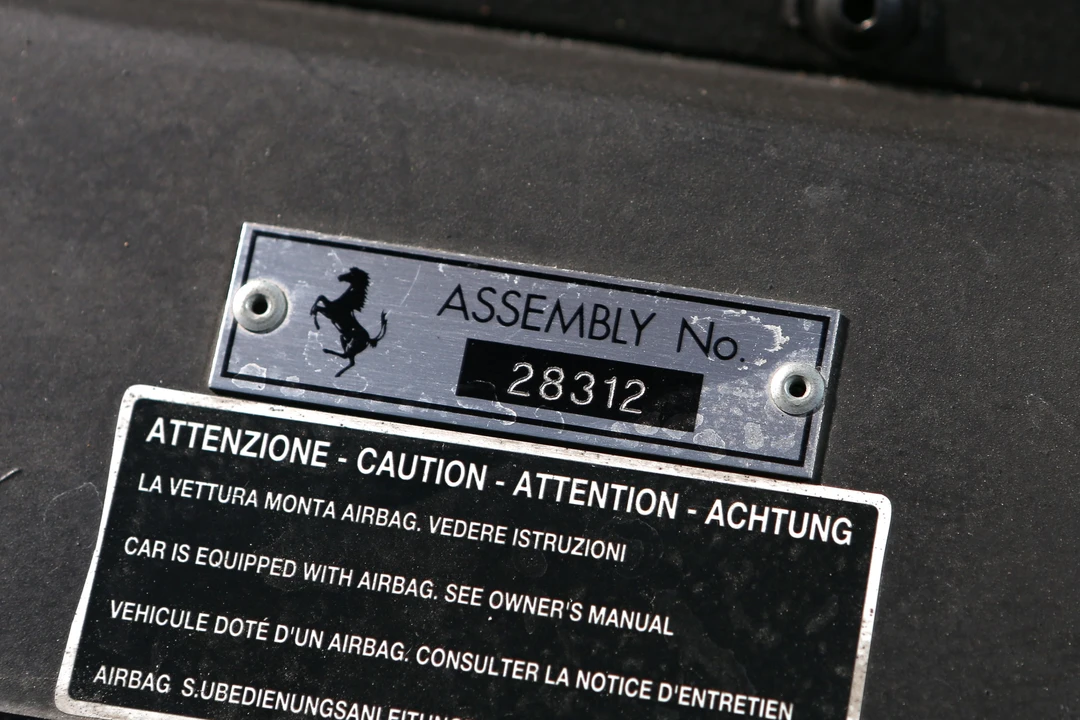 Ferrari 550 Maranello - Image 11 of 12
