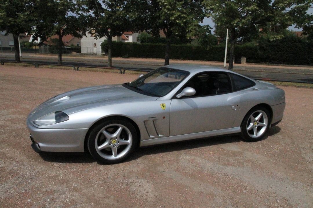 Ferrari 550 Maranello - Image 3 of 12