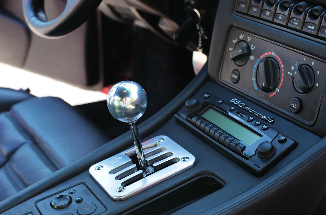 Ferrari 550 Maranello - Image 9 of 17