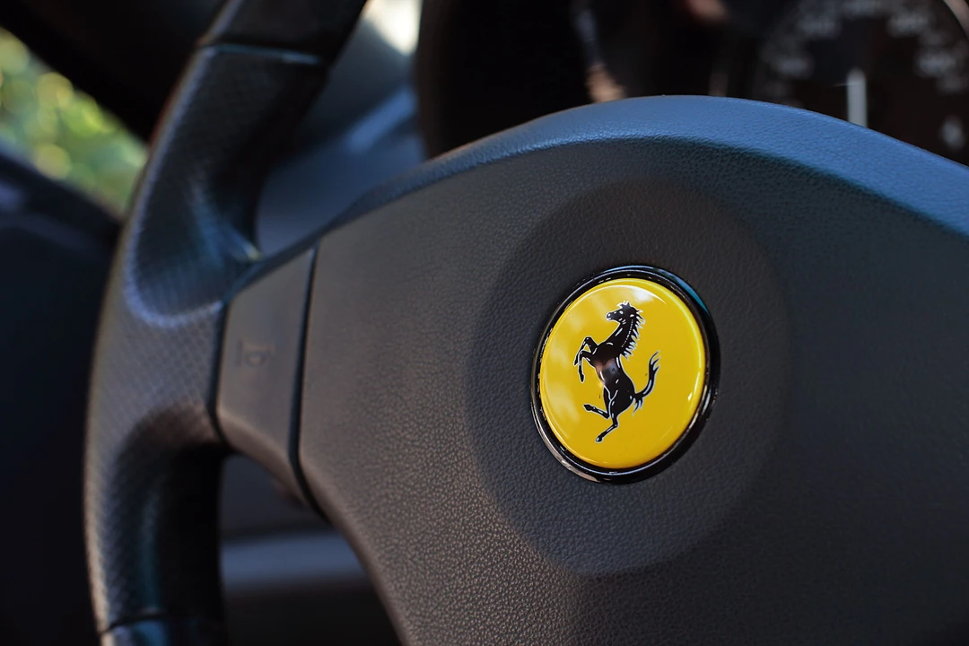 Ferrari 550 Maranello - Image 11 of 17