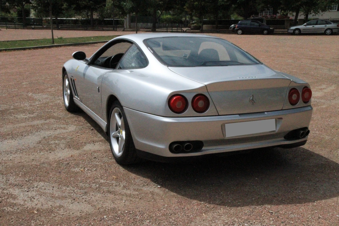 Ferrari 550 Maranello - Image 5 of 12