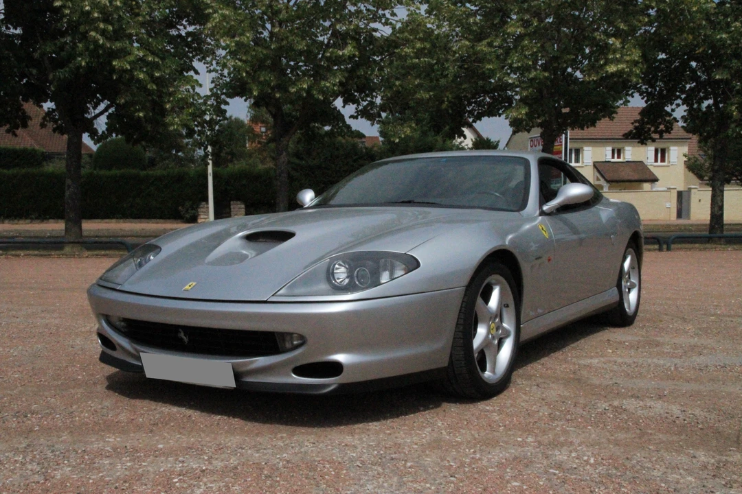 Ferrari 550 Maranello - Image 4 of 12