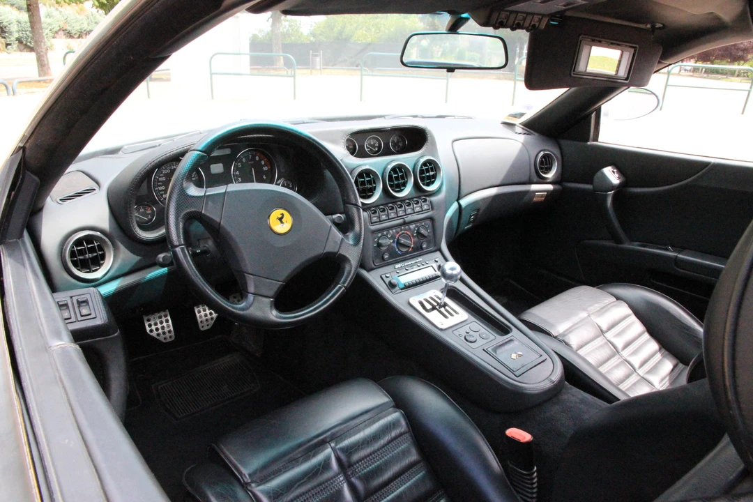 Ferrari 550 Maranello - Image 7 of 12