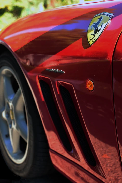 Ferrari 550 Maranello - Image 15 of 17