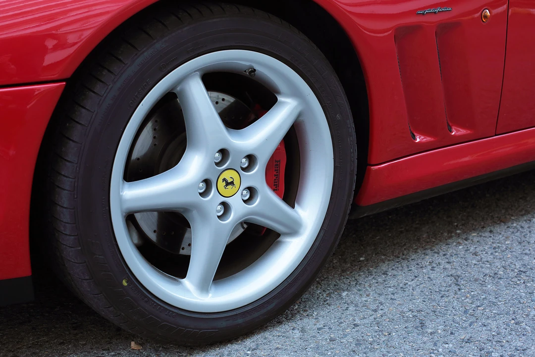 Ferrari 550 Maranello - Image 17 of 17