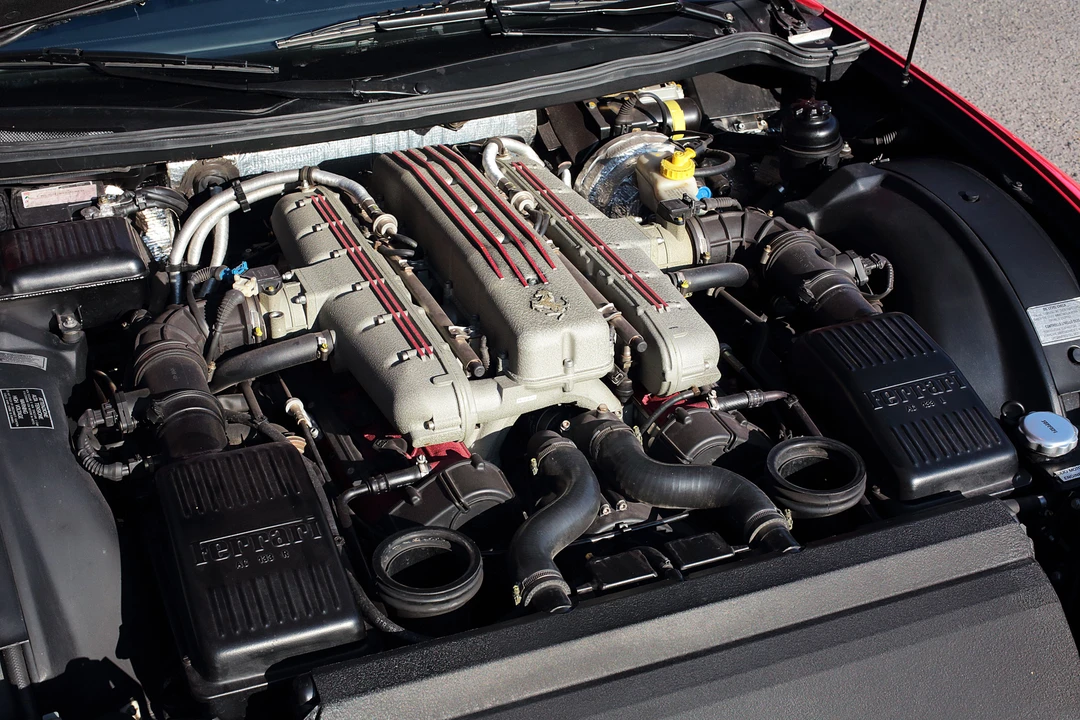 Ferrari 550 Maranello - Image 12 of 17