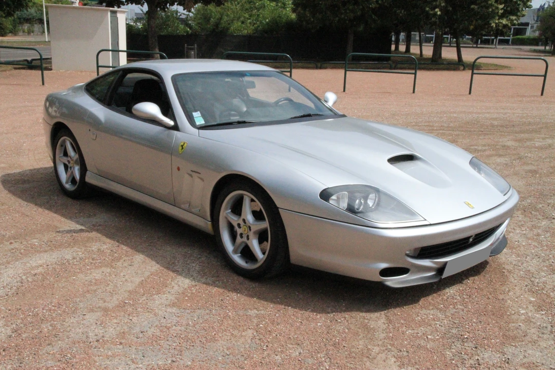 Ferrari 550 Maranello - Image 2 of 12