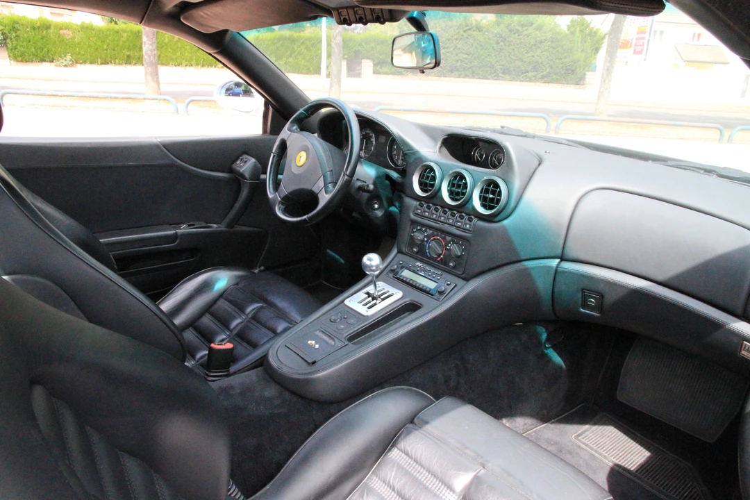 Ferrari 550 Maranello - Image 8 of 12