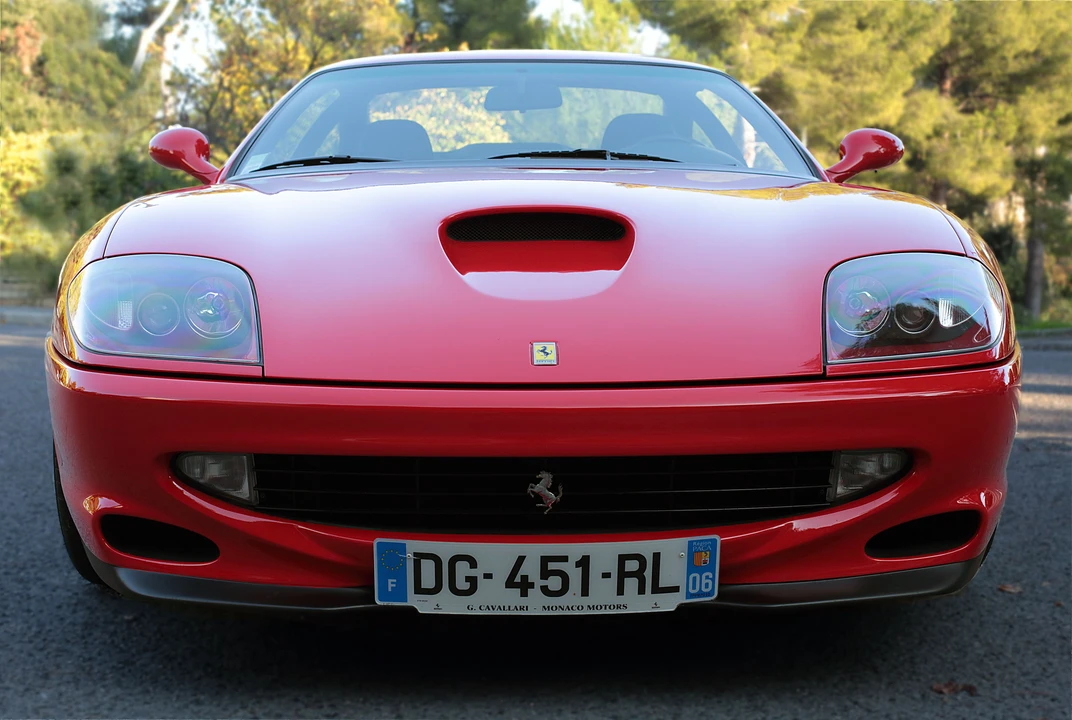 Ferrari 550 Maranello - Image 4 of 17