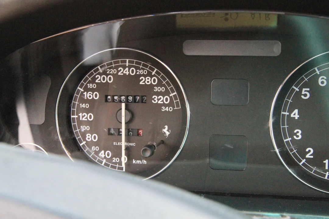 Ferrari 550 Maranello - Image 9 of 12