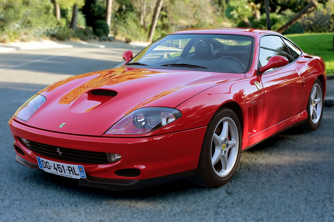 Ferrari 550 Maranello - Image 2 of 17