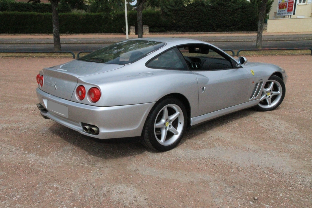 Ferrari 550 Maranello - Image 6 of 12