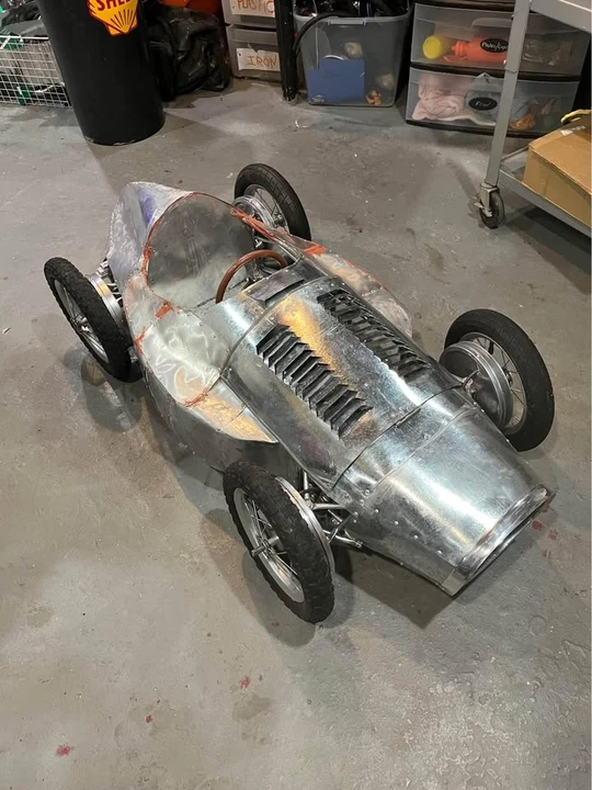 Ferrari Replica - Image 5 of 5